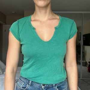 Free People Tee